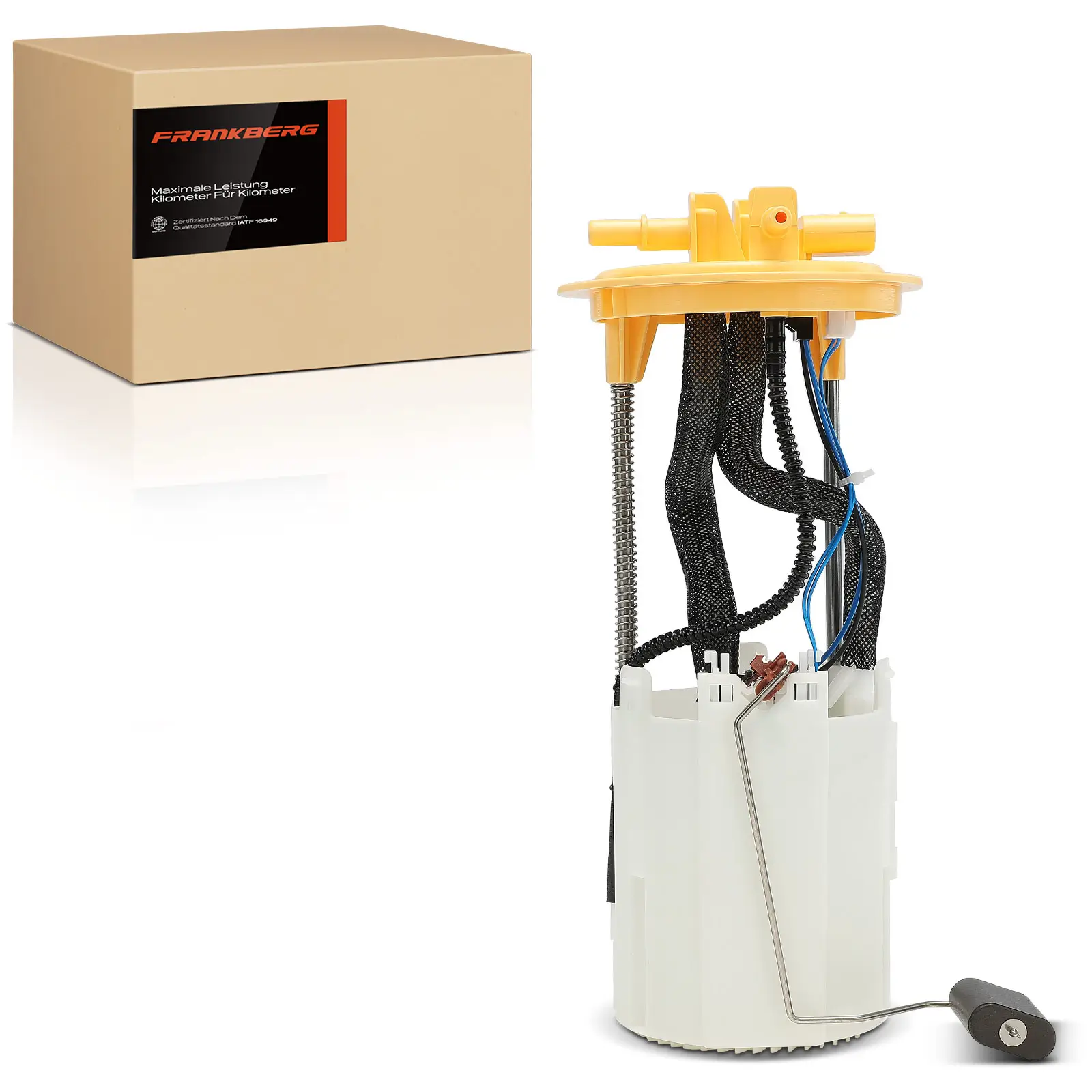 Kraftstoffpumpe 12 V Frankberg 5481FB0048637