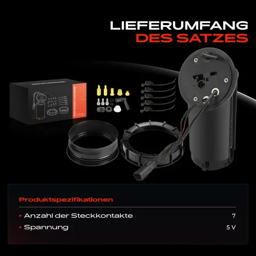 Fördermodul, Harnstoffeinspritzung Frankberg 5481FB0048638 Bild Fördermodul, Harnstoffeinspritzung Frankberg 5481FB0048638