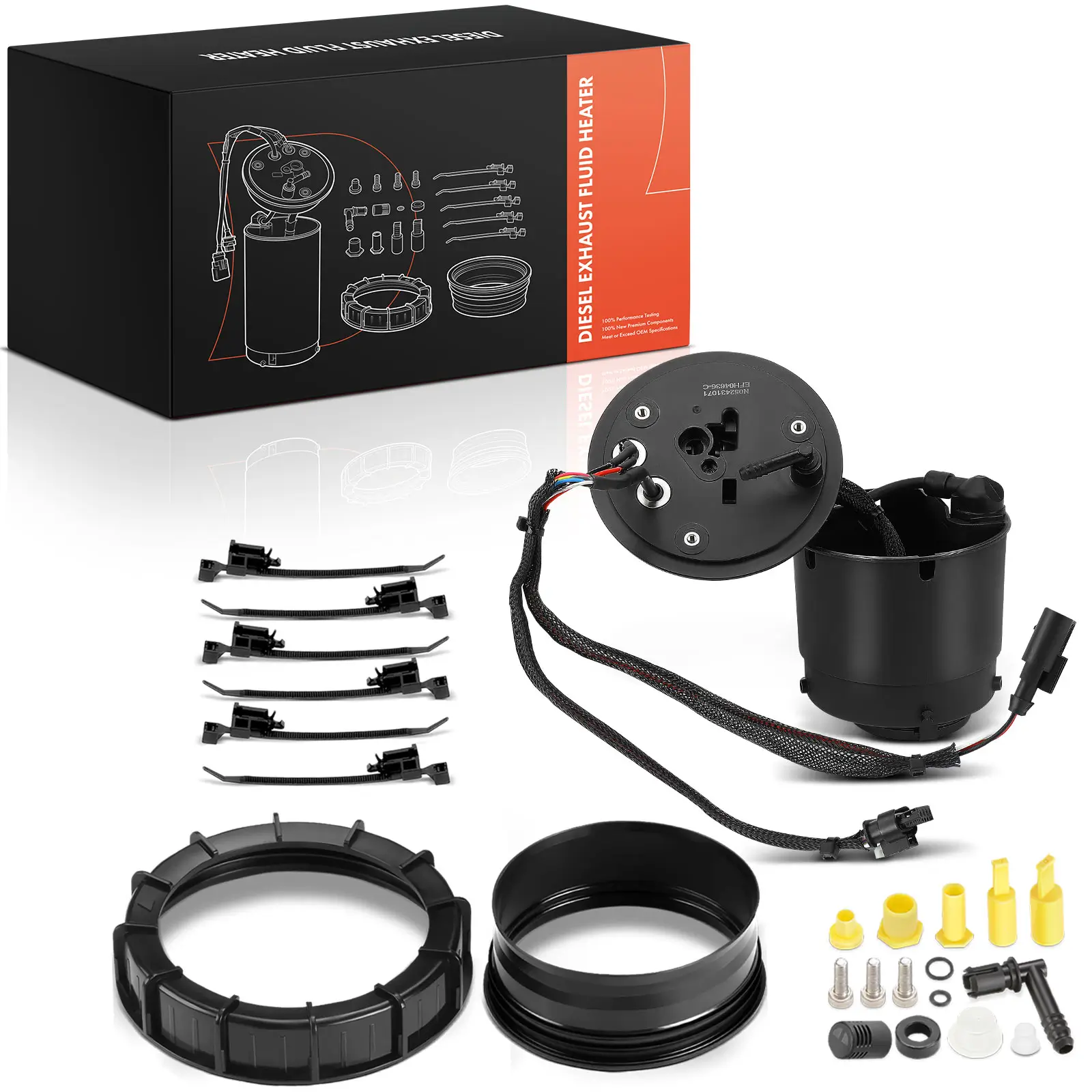 Fördermodul, Harnstoffeinspritzung Frankberg 5481FB0048639