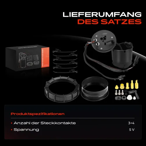 Fördermodul, Harnstoffeinspritzung Frankberg 5481FB0048639 Bild Fördermodul, Harnstoffeinspritzung Frankberg 5481FB0048639