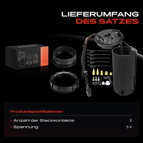 Fördermodul, Harnstoffeinspritzung Frankberg 5481FB0048640 Bild Fördermodul, Harnstoffeinspritzung Frankberg 5481FB0048640