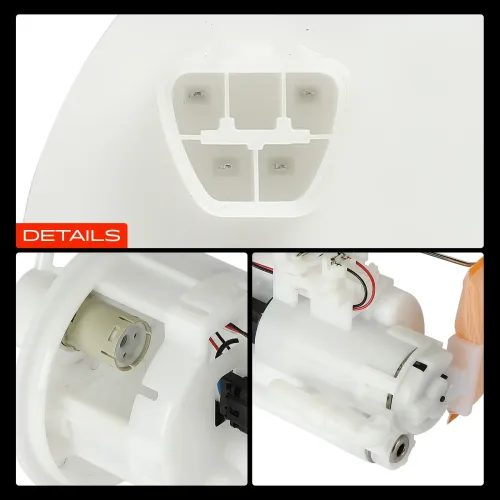 Kraftstoffpumpe 12 V Frankberg 5481FB0048641 Bild Kraftstoffpumpe 12 V Frankberg 5481FB0048641