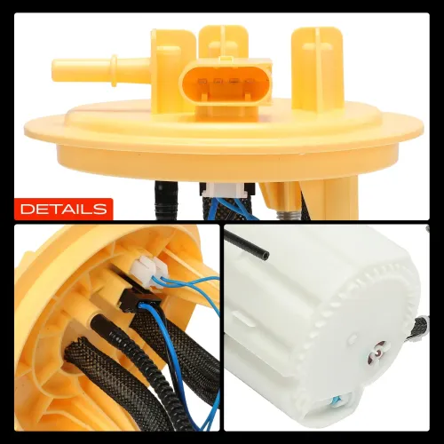 Kraftstoffpumpe 12 V Frankberg 5481FB0048642 Bild Kraftstoffpumpe 12 V Frankberg 5481FB0048642