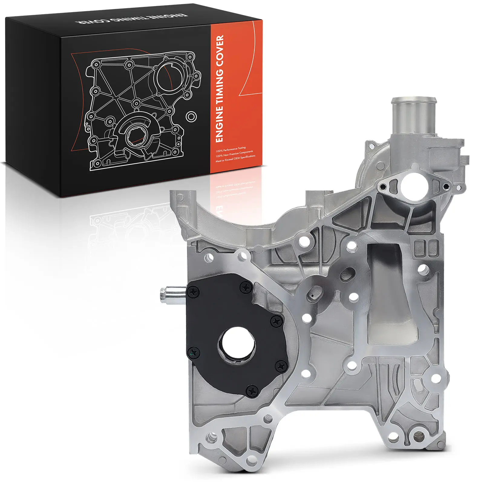 Abdeckung, Zahnriemen Motorraum Frankberg 5481FB0048656