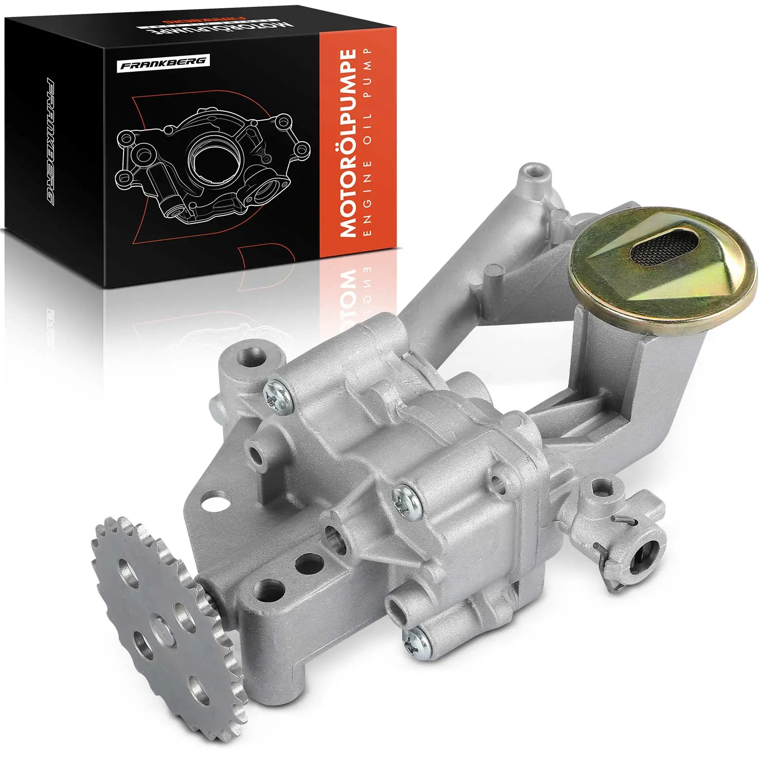 Ölpumpe Frankberg 5481FB0048662