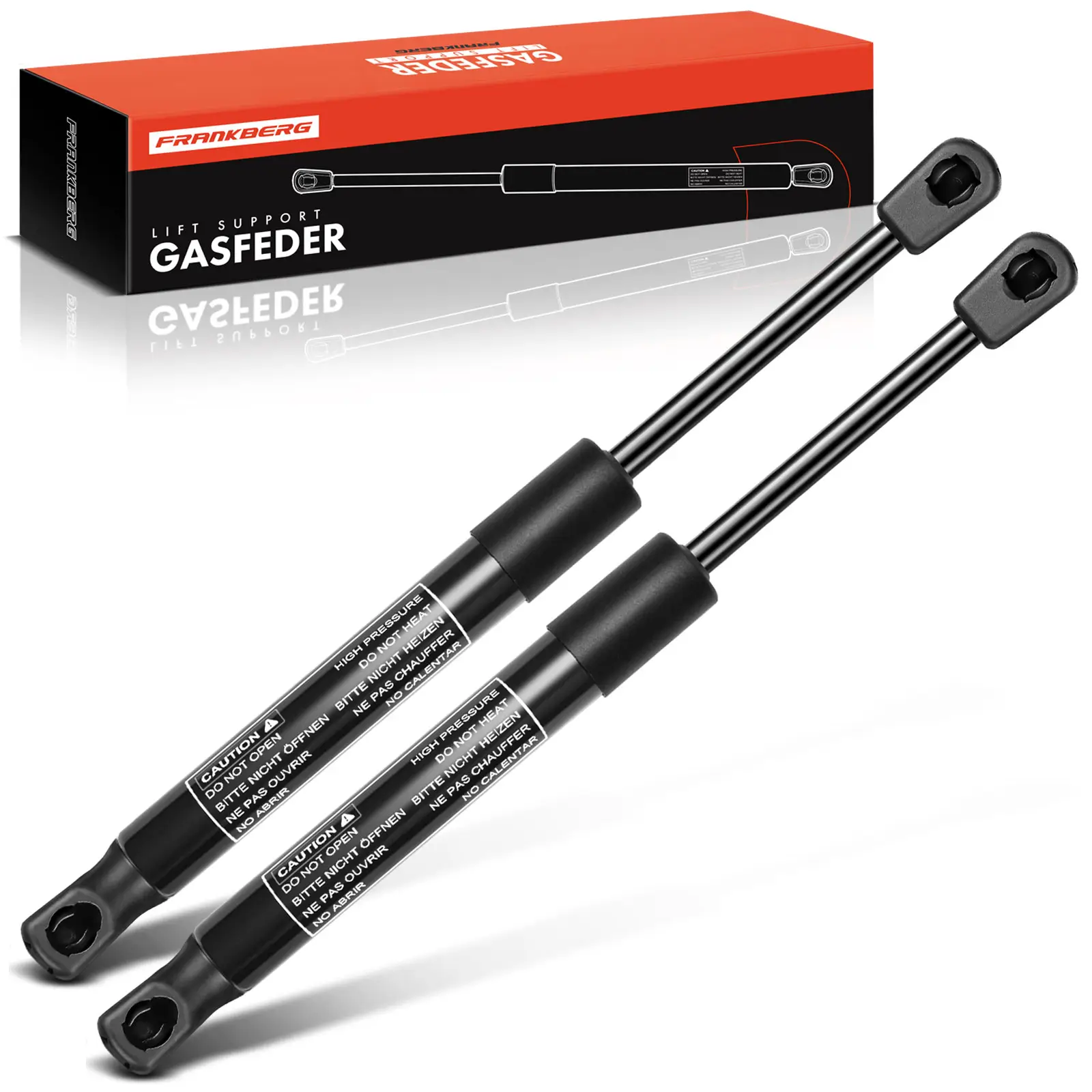Gasfeder, Motorhaube Motorhaube Frankberg 5481FB0048686
