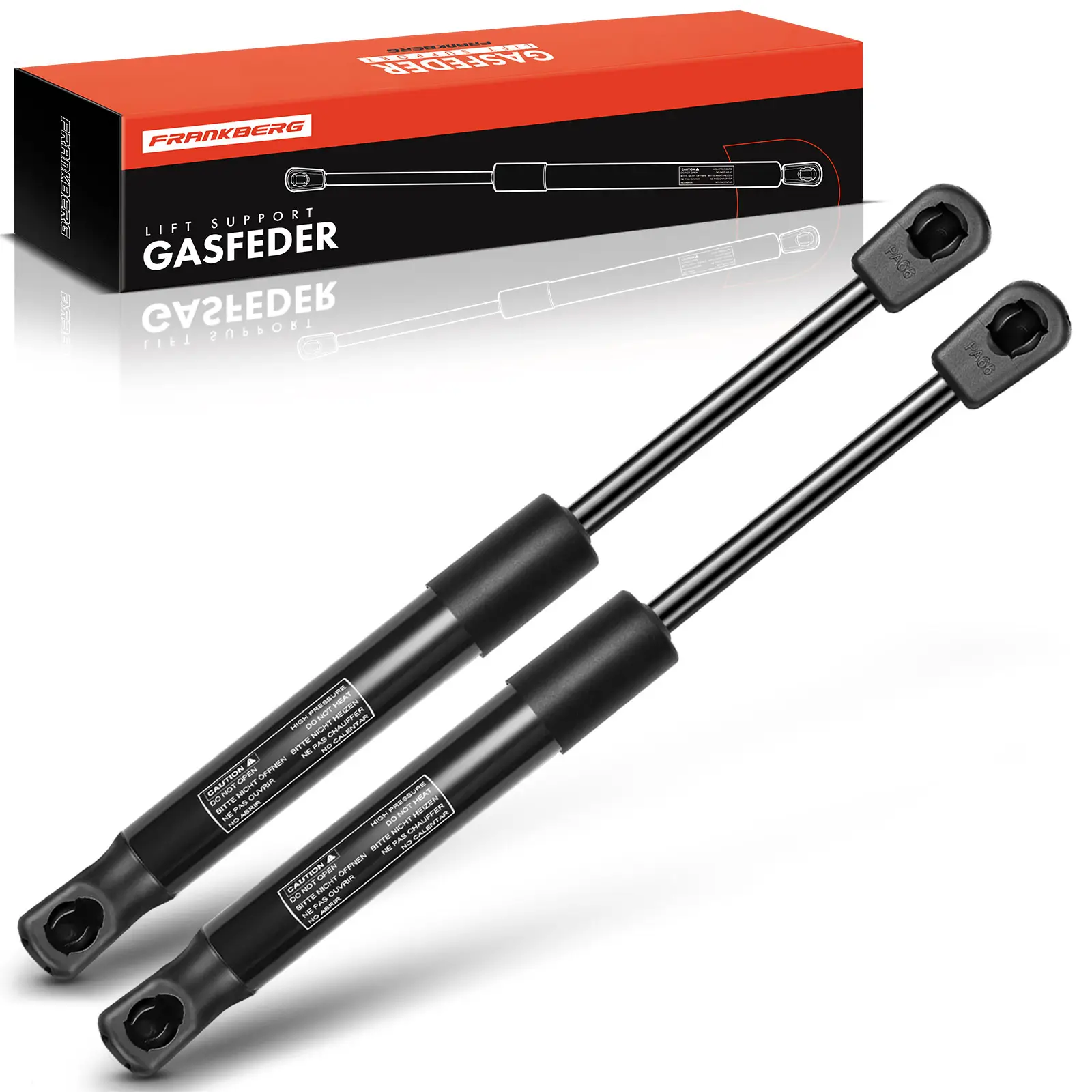 Gasfeder, Motorhaube Motorhaube Frankberg 5481FB0048688