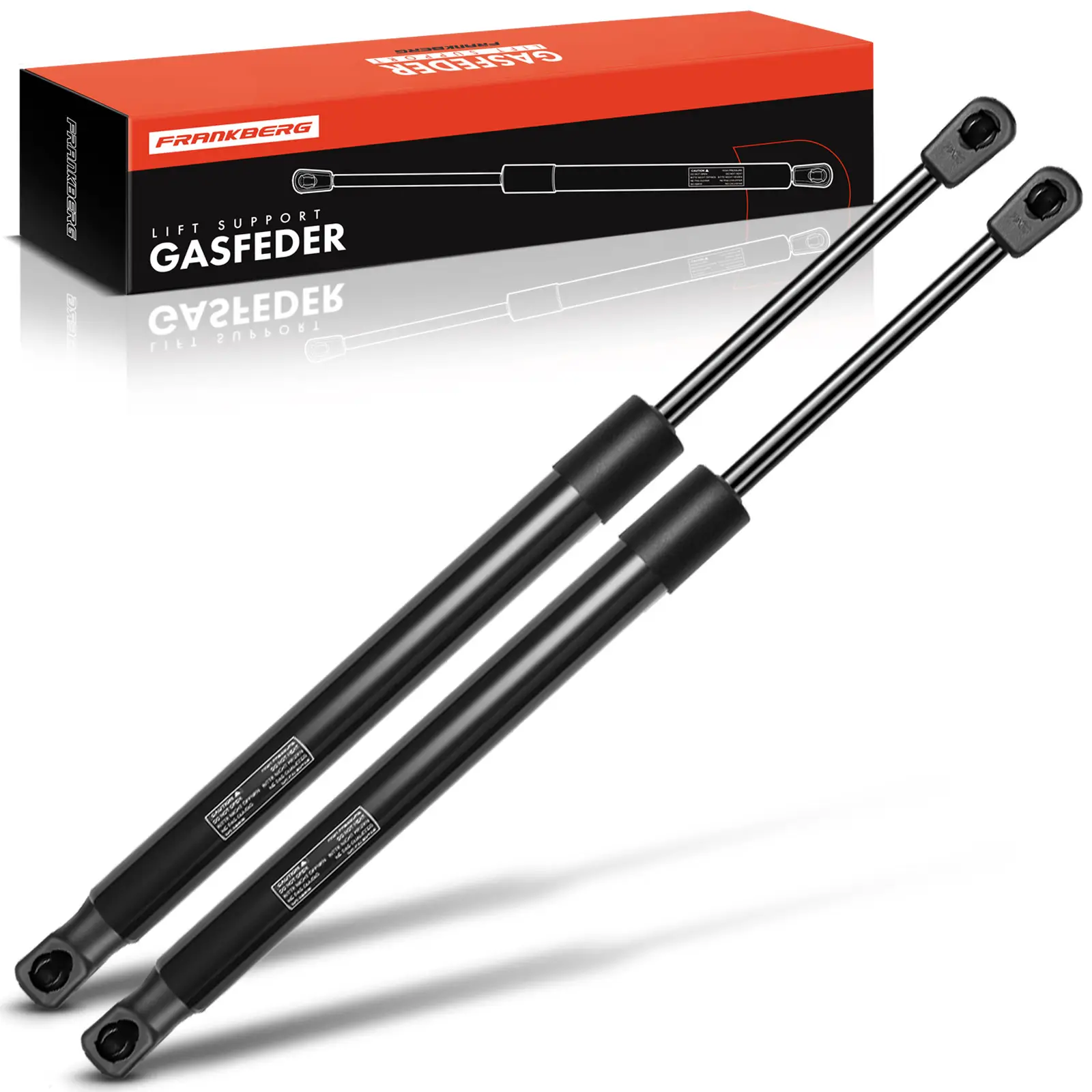 Bremsschlauch Hinterachse beidseitig Frankberg 5481FB0004895