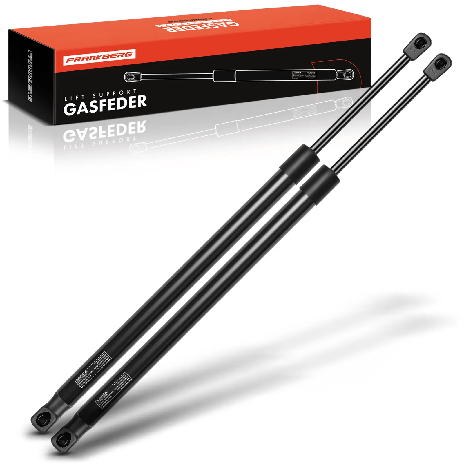 Gasfeder, Koffer-/Laderaum Kofferraum Frankberg 5481FB0048719