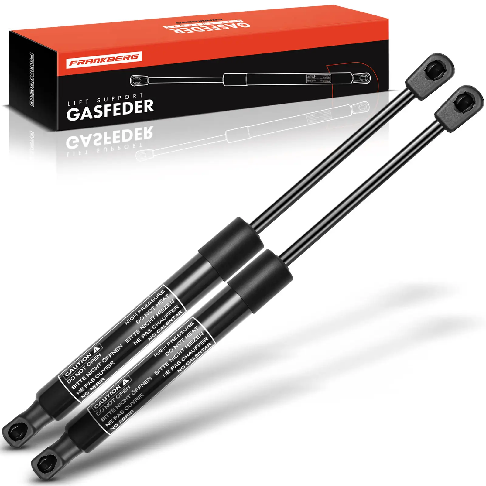 Bremsschlauch Hinterachse beidseitig Frankberg 5481FB0004975