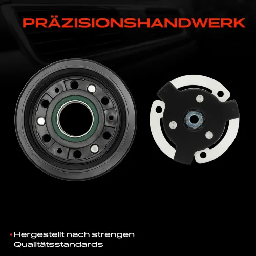 Magnetkupplung, Klimakompressor 12 V Frankberg 5481FB0048785 Bild Magnetkupplung, Klimakompressor 12 V Frankberg 5481FB0048785
