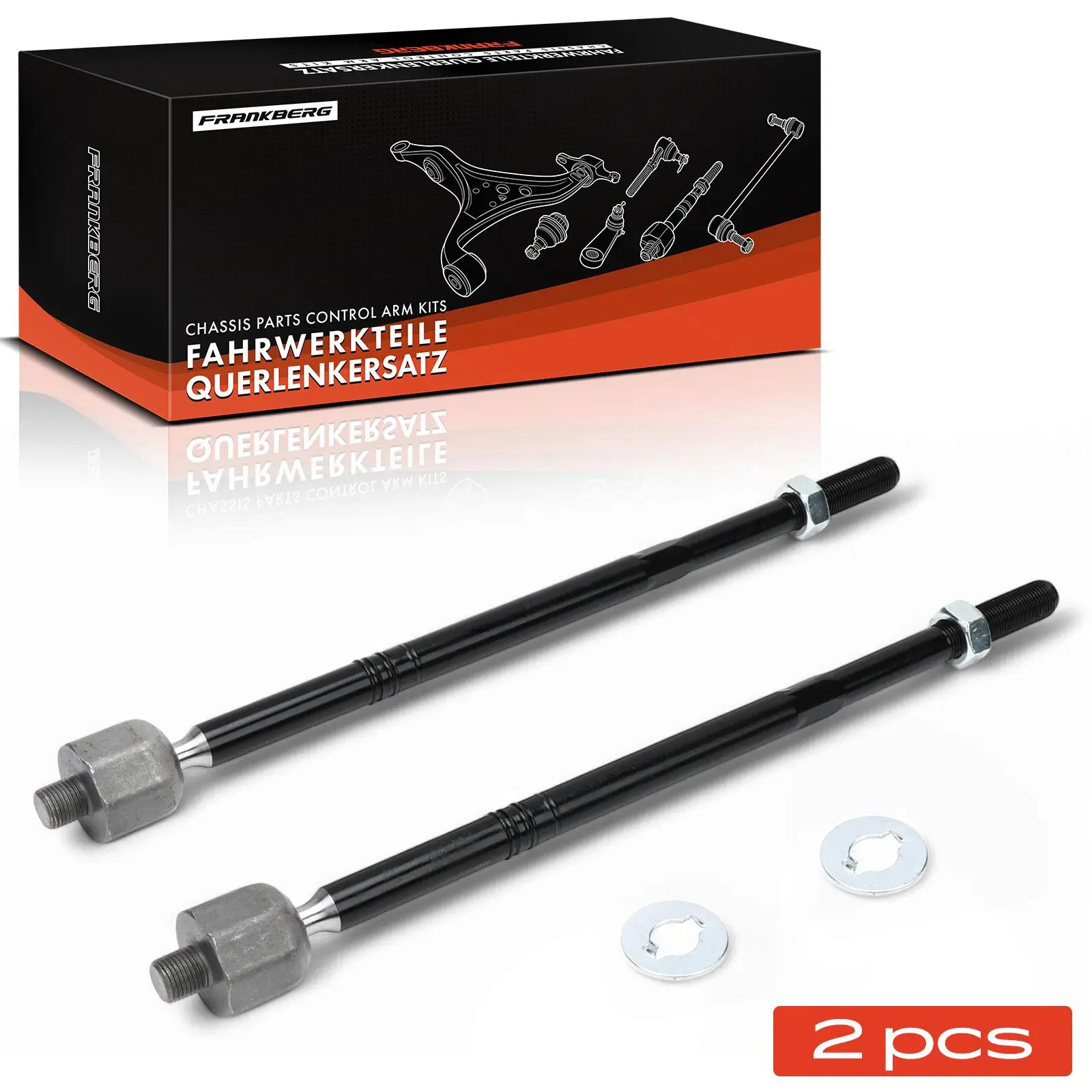 Axialgelenk, Spurstange Vorderachse Frankberg 5481FB0048793