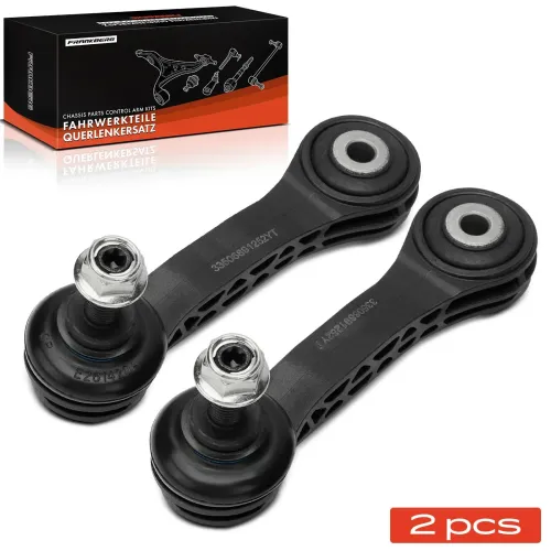 Lagerung, Stabilisatorkoppelstange Hinterachse Frankberg 5481FB0048797 Bild Lagerung, Stabilisatorkoppelstange Hinterachse Frankberg 5481FB0048797