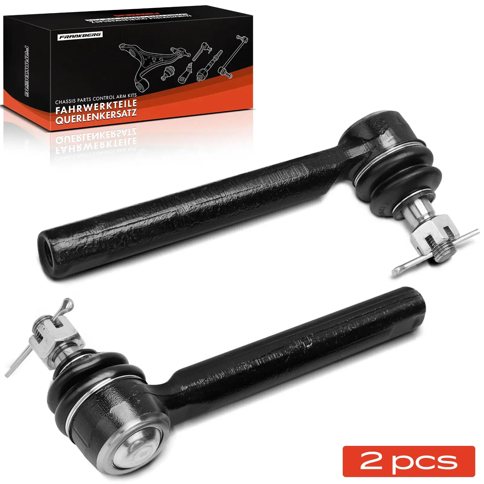 Spurstangenkopf Vorderachse Frankberg 5481FB0048808