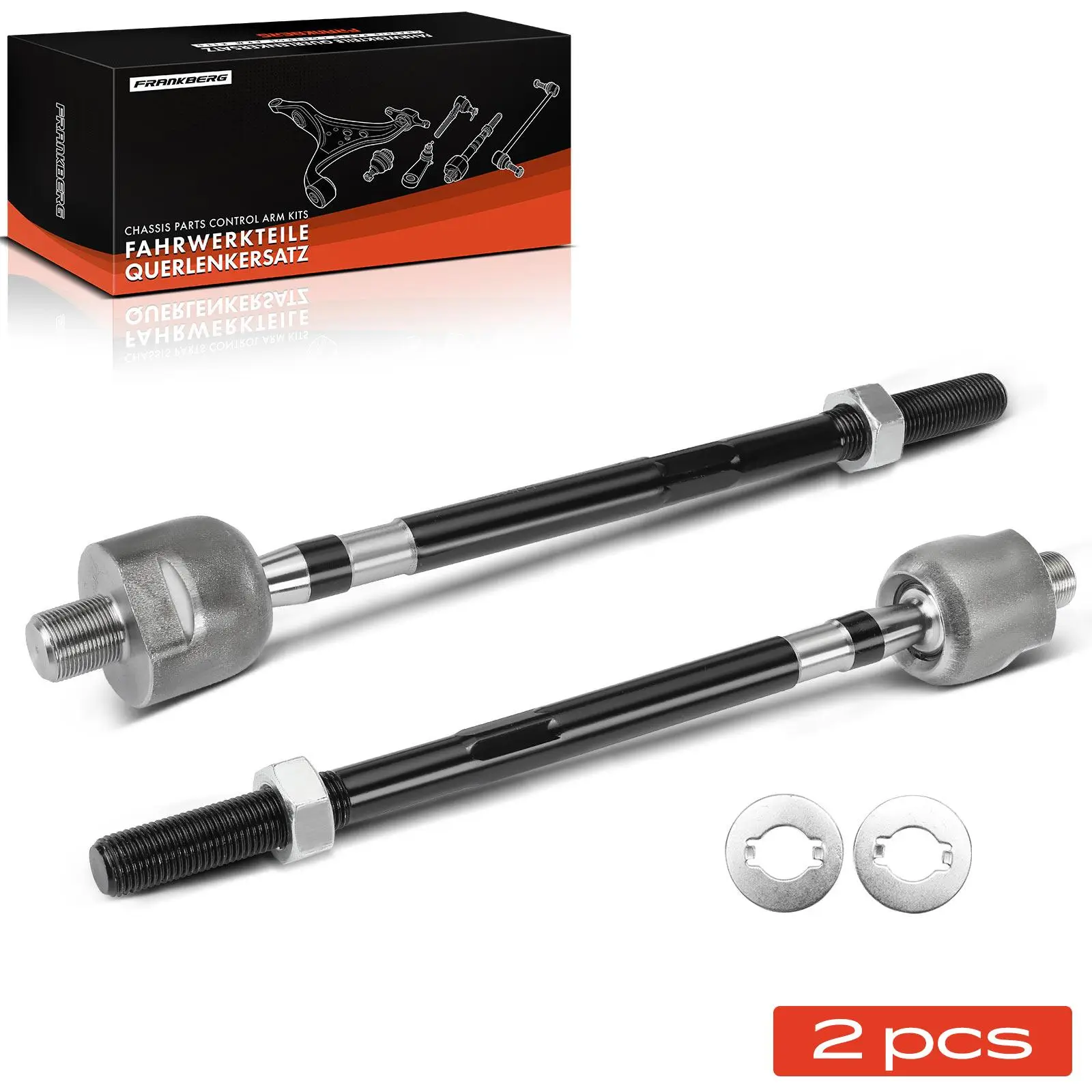 Axialgelenk, Spurstange Vorderachse Frankberg 5481FB0048810