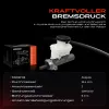 Hauptbremszylinder Frankberg 5481FB0048813 Bild Hauptbremszylinder Frankberg 5481FB0048813