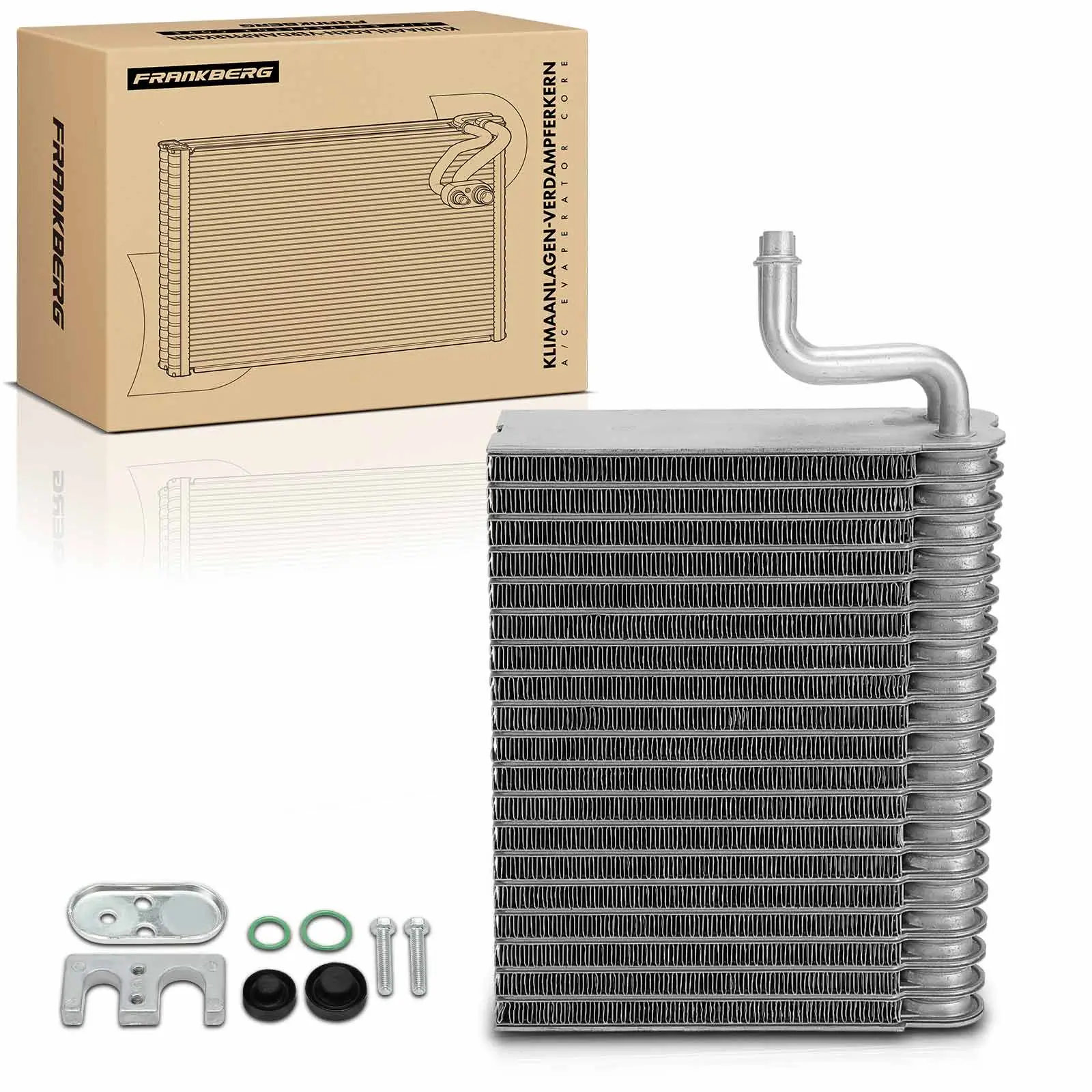 Verdampfer, Klimaanlage Frankberg 5481FB0048831
