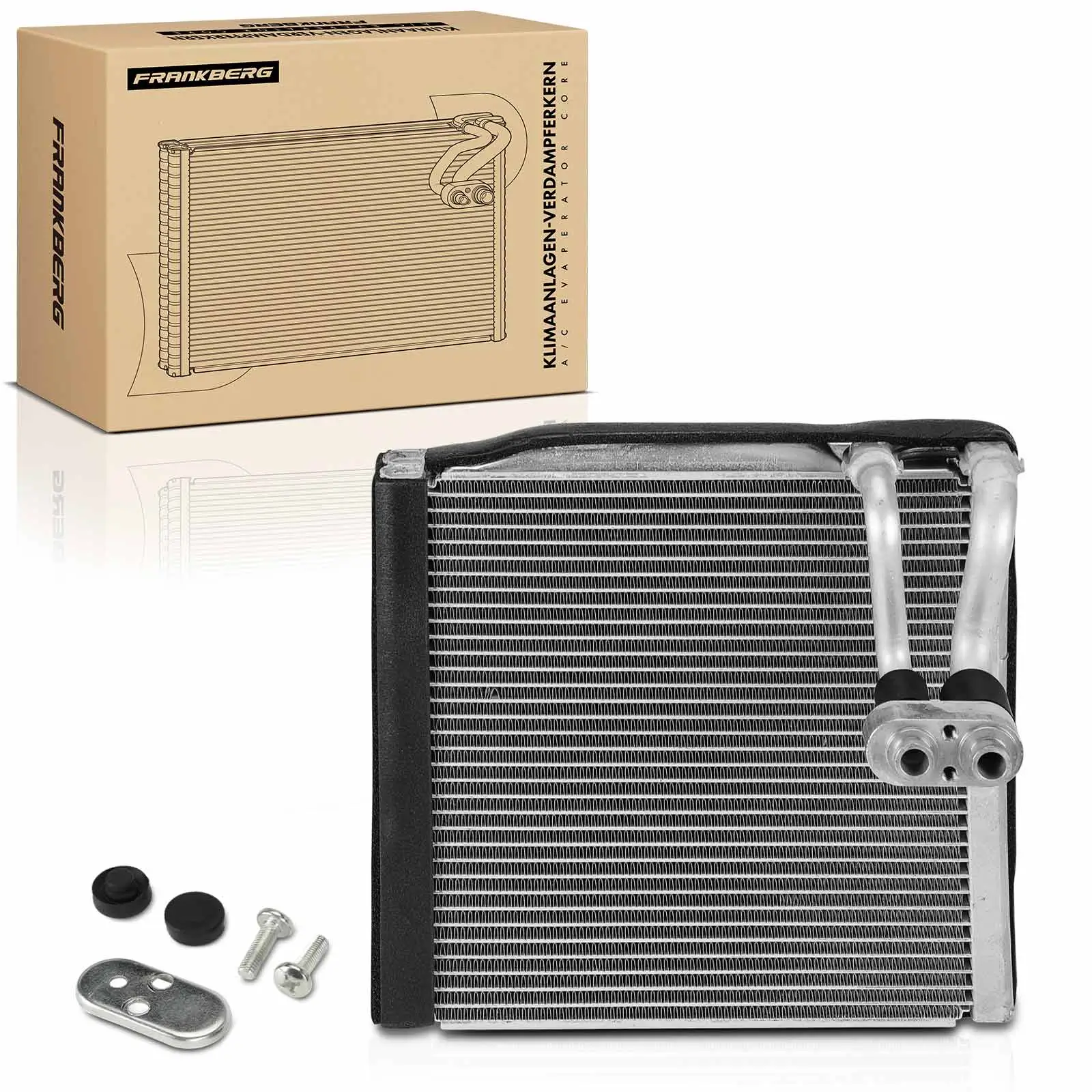 Verdampfer, Klimaanlage Frankberg 5481FB0048832