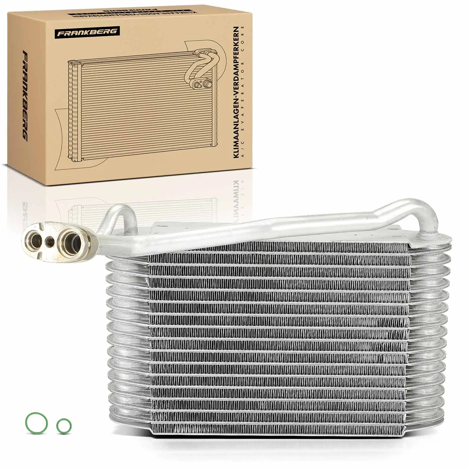 Verdampfer, Klimaanlage Frankberg 5481FB0048833