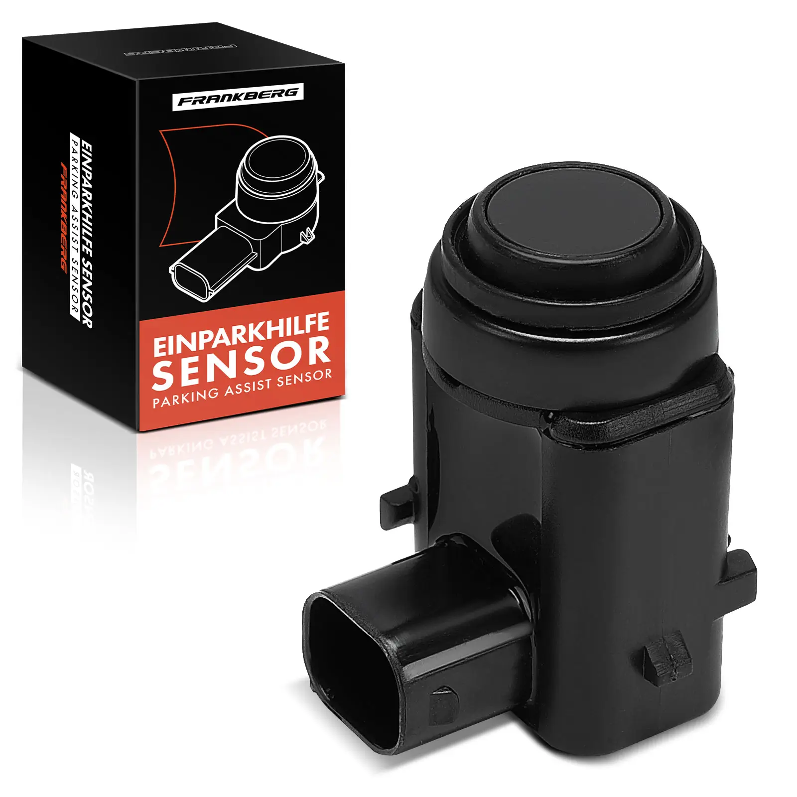 Sensor, Einparkhilfe 12 V vorne und hinten Frankberg 5481FB0048864
