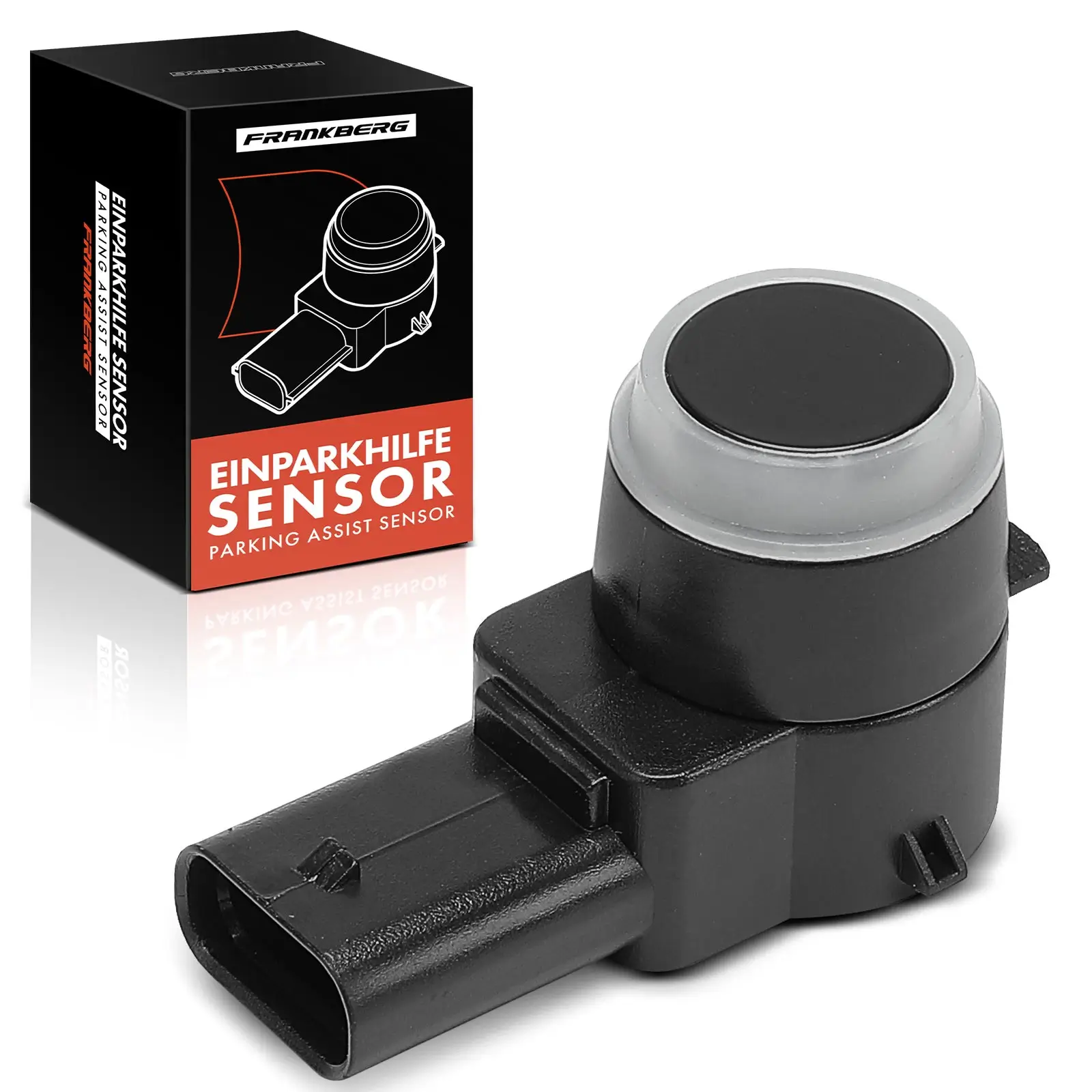 Sensor, Einparkhilfe 12 V hinten Frankberg 5481FB0048870