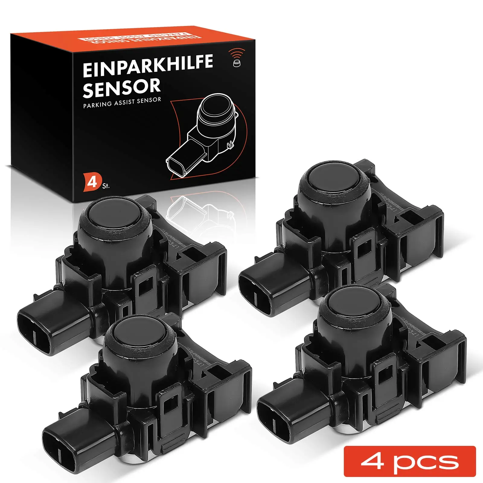 Sensor, Einparkhilfe 12 V hinten Frankberg 5481FB0048880