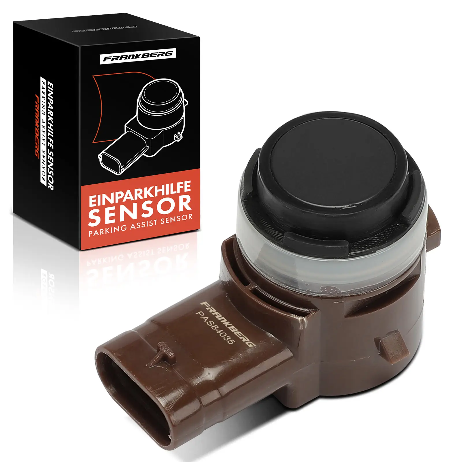 Sensor, Einparkhilfe 12 V vorne und hinten Frankberg 5481FB0048883