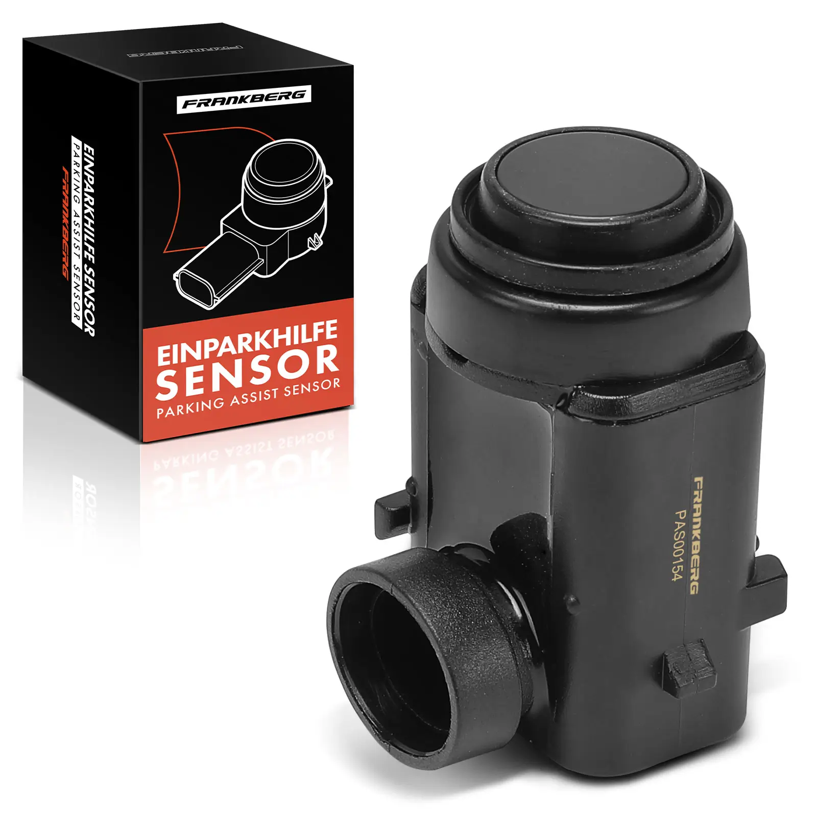 Sensor, Einparkhilfe 12 V vorne und hinten Frankberg 5481FB0048884