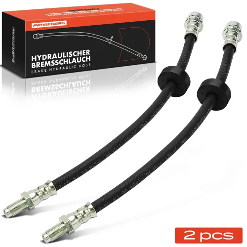 Bremsschlauch Hinterachse beidseitig Frankberg 5481FB0048933 Bild Bremsschlauch Hinterachse beidseitig Frankberg 5481FB0048933