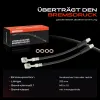 Bremsschlauch Vorderachse beidseitig Frankberg 5481FB0048937 Bild Bremsschlauch Vorderachse beidseitig Frankberg 5481FB0048937