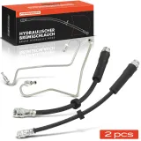 Bremsschlauch Vorderachse beidseitig Frankberg 5481FB0048953