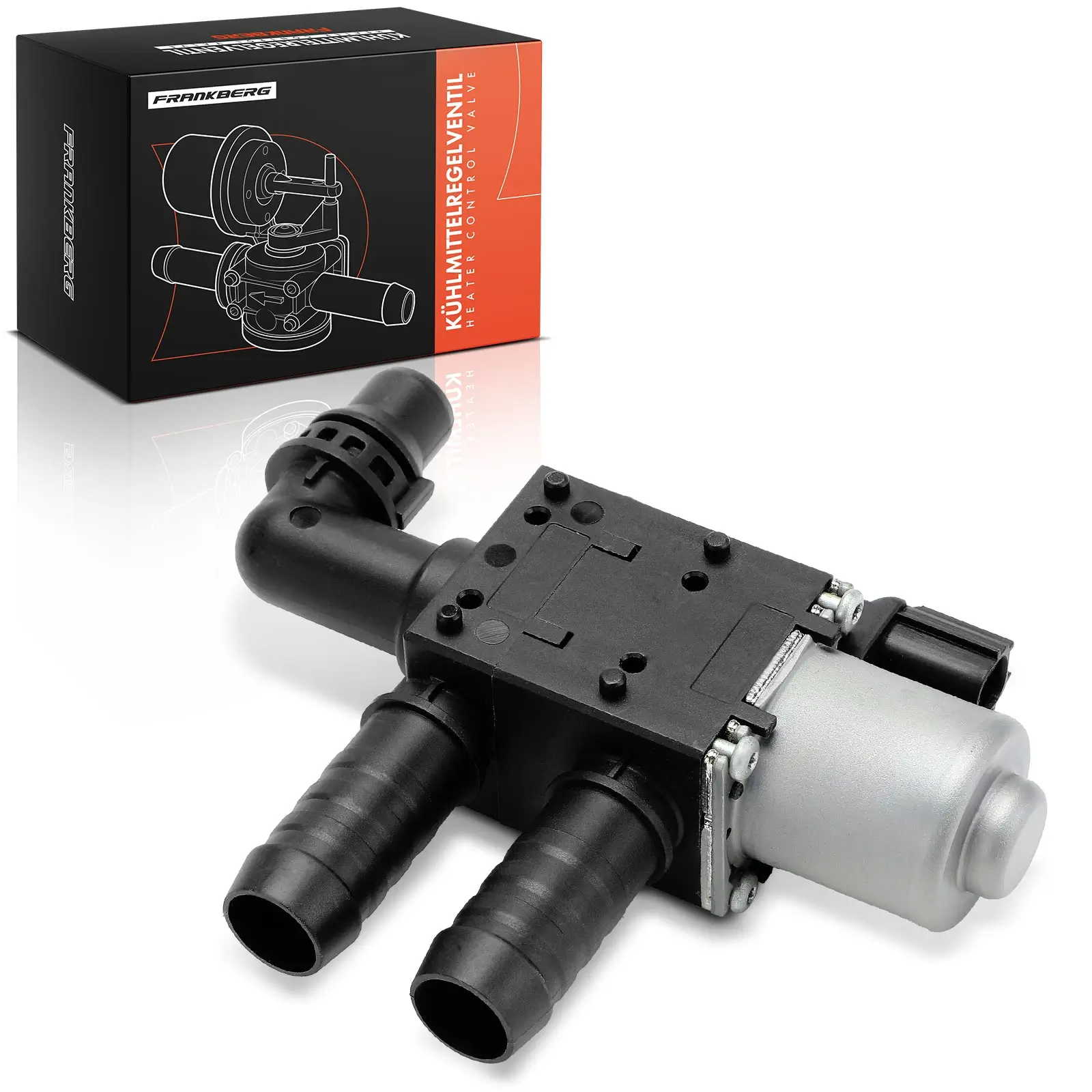 Kühlmittelregelventil Frankberg 5481FB0048972
