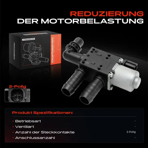 Kühlmittelregelventil Frankberg 5481FB0048972 Bild Kühlmittelregelventil Frankberg 5481FB0048972