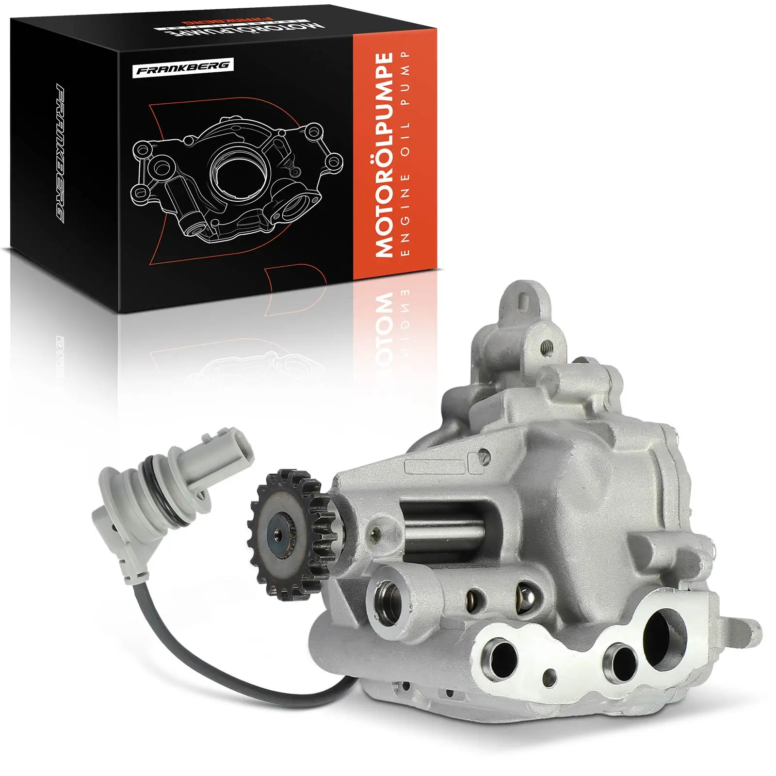 Ölpumpe Frankberg 5481FB0048993