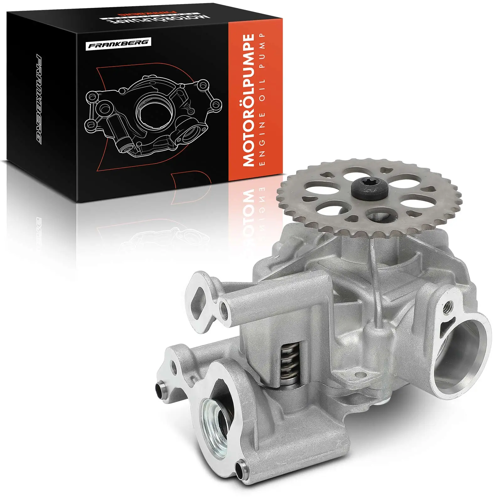 Ölpumpe Frankberg 5481FB0048996