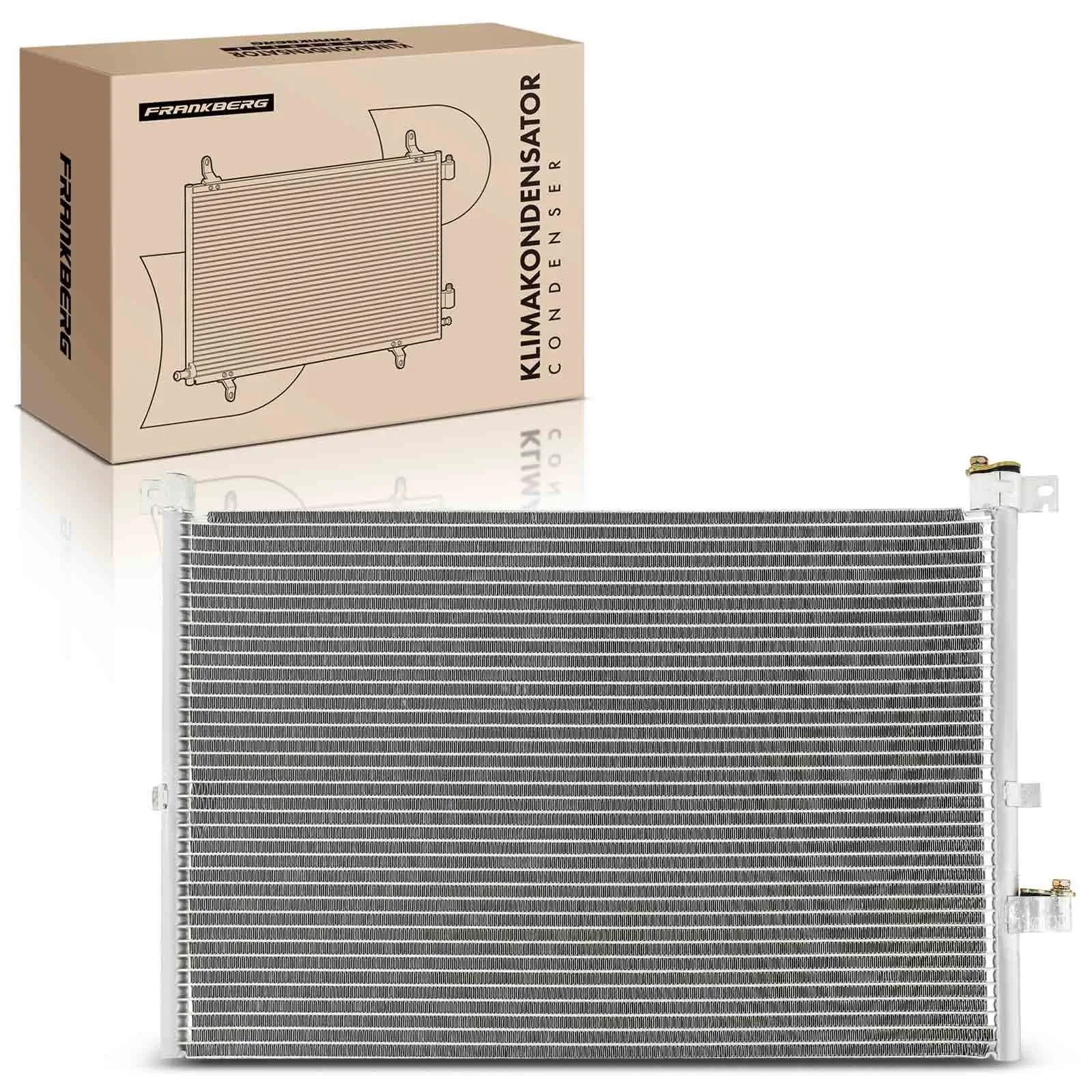 Kondensator, Klimaanlage Frankberg 5481FB0049020