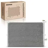 Kondensator, Klimaanlage Frankberg 5481FB0049020