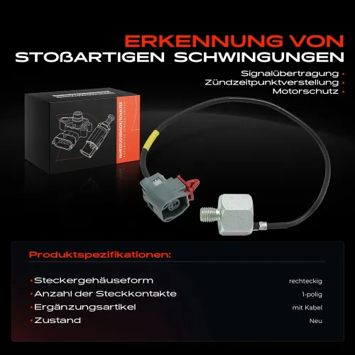 Klopfsensor Frankberg 5481FB0049043 Bild Klopfsensor Frankberg 5481FB0049043