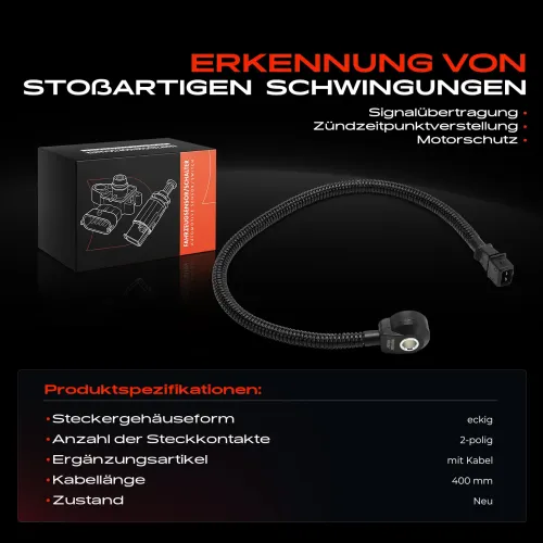 Klopfsensor Frankberg 5481FB0049067 Bild Klopfsensor Frankberg 5481FB0049067