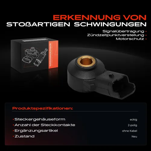 Klopfsensor Frankberg 5481FB0049082 Bild Klopfsensor Frankberg 5481FB0049082