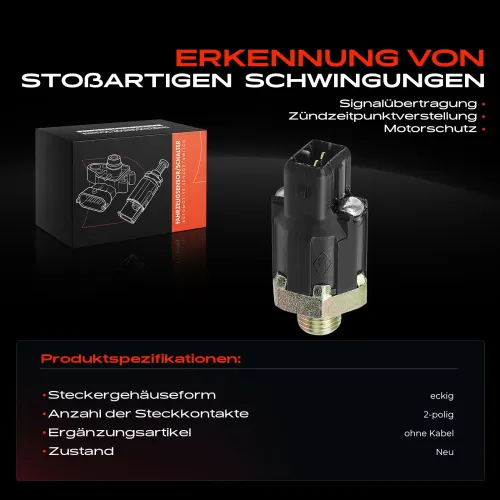 Klopfsensor Frankberg 5481FB0049089 Bild Klopfsensor Frankberg 5481FB0049089