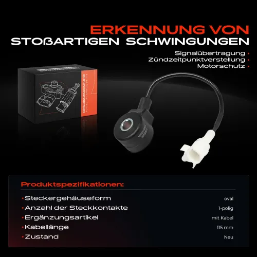 Klopfsensor Frankberg 5481FB0049094 Bild Klopfsensor Frankberg 5481FB0049094