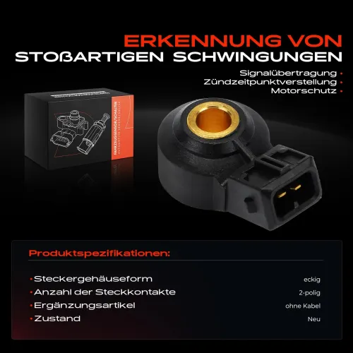 Klopfsensor Frankberg 5481FB0049100 Bild Klopfsensor Frankberg 5481FB0049100