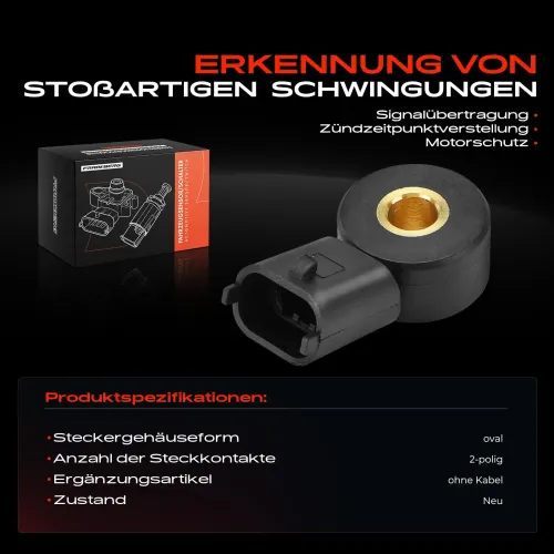 Klopfsensor Frankberg 5481FB0049106 Bild Klopfsensor Frankberg 5481FB0049106