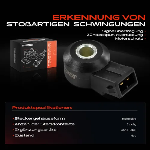Klopfsensor Frankberg 5481FB0049111 Bild Klopfsensor Frankberg 5481FB0049111