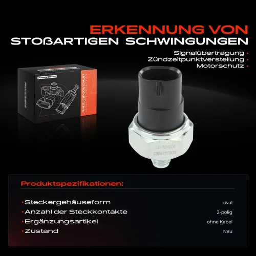 Klopfsensor Frankberg 5481FB0049112 Bild Klopfsensor Frankberg 5481FB0049112