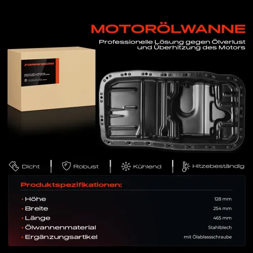 Ölwanne Frankberg 5481FB0049143 Bild Ölwanne Frankberg 5481FB0049143