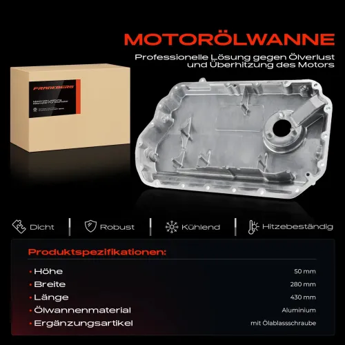 Ölwanne Frankberg 5481FB0049145 Bild Ölwanne Frankberg 5481FB0049145