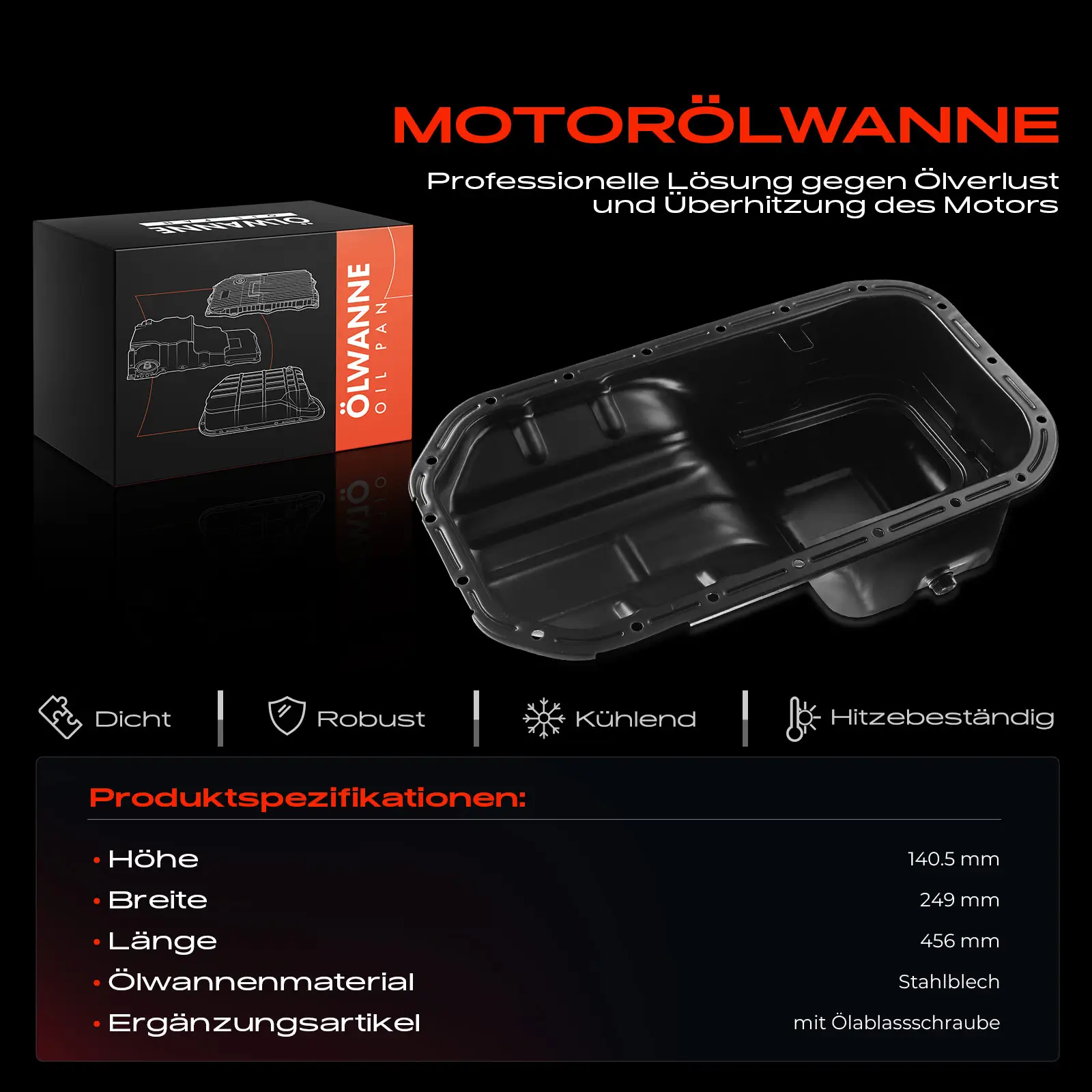 Spritzblech, Bremsscheibe Hinterachse beidseitig Frankberg 5481FB0004318