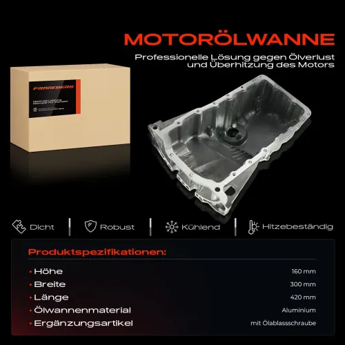 Ölwanne Frankberg 5481FB0049161 Bild Ölwanne Frankberg 5481FB0049161